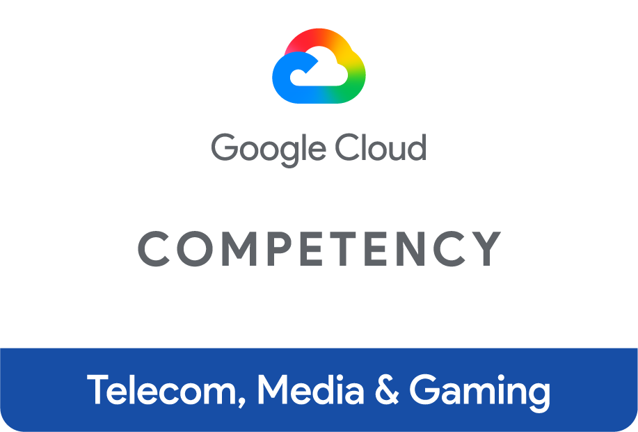 Telecom, Media and Gaming Competency